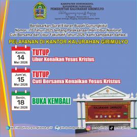 Pengumuman