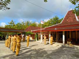 Apel kerja 17 Mei 2026
