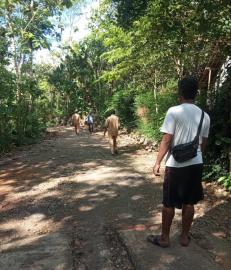 Pembangunan JUT Wintaos dimulai