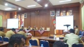 Jagabaya di setda Kab Gunungkidul