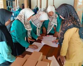 Peningkatan kapasitas kader Posyandu