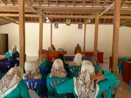 Peningkatan Kapasitas Kader Posyandu