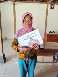Bantuan Langsung Tunai Ekstrim