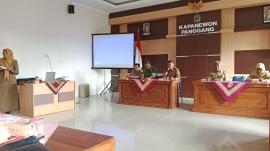 Forum Kapanewon sehat