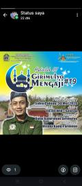 Agenda Sabtu Paing di Girimulyo