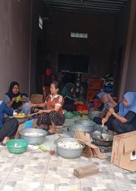 Kegiatan Kelompok Desa Prima Kinanti Mulyo