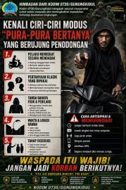 Info dari Babinsa Girimulyo