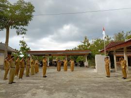 Apel kerja Senin 8 Juni 2026