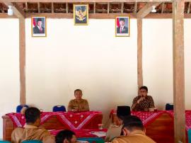 Musyawarah pamong dan bamuskal