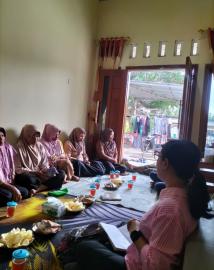 Pertemuan Rutin Desa Prima