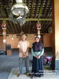Di Padukuhan Prahu ada sensus juga