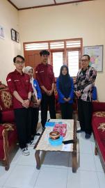 Silaturahmi dari Mahasiswa UGK