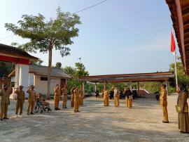 Apel Senin 22 Juni 2026