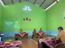 Rakor Pendampingan Pengelolaan APBKal Bulan Juni 