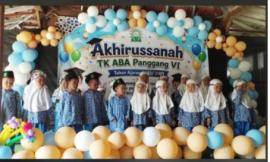 Lurah Girimulyo di TK ABA Panggang VI