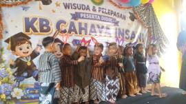 KB cahaya Insani punya acara