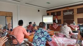 Persiapan penyusunan RKPKal