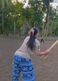 Masih Ingat Permainan Kasti
