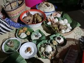 Pelestarian Adat Kenduri