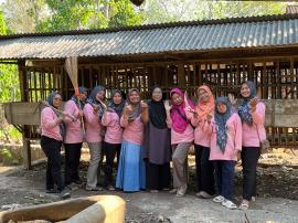 Kelompok Perempuan Mulyo Mandiri