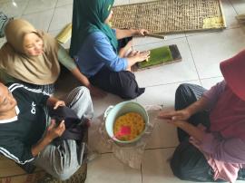 Aksi Kelompok Kinanthi Mulyo