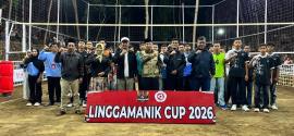 Opening Linggamanik Cup