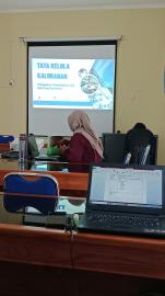 Ada apa di BPBD kab Gk 