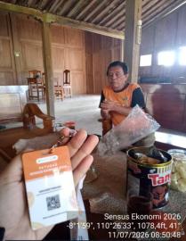 Sabtu libur.... Tidak bagi petugas SE