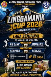 Semi Final Linggamanik Cup