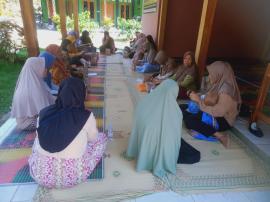 Rutinan Kelompok Asman Toga Kadisobo