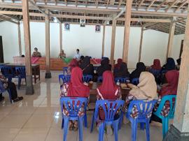 Kepala KUA Panggang di Girimulyo