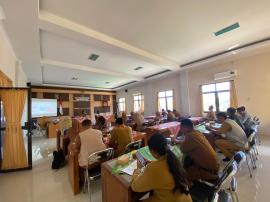 Sosialisasi Perda nomor 14 tahun 2020