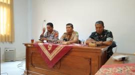 Pembinaan satgas siaga bencana