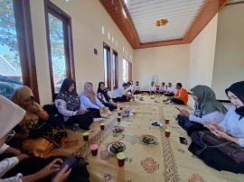 Silaturahmi Itu Indah