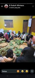 Malam hari tetap produktif