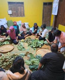 Malam hari tetap produktif