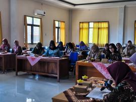 Pertemuan Rutin PKK Kapanewon Panggang