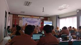 Peningkatan Kapasitas Pamong Kalurahan 2026