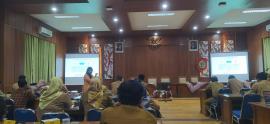 Pelatihan PPRG Tingkat Kalurahan