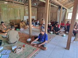 Bimtek Pengelolaan Pakan Fermentasi