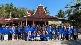 KKN UII di Girimulyo hari ini