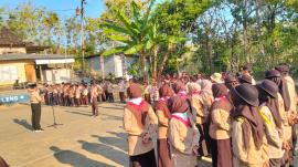 Ada apa di lapangan Suroteleng pagi tadii