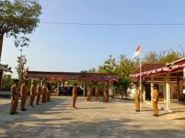 Apel senin 3 Agustus 2026