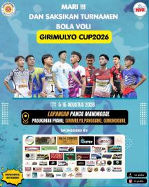 Jangan lupa malam.ini di Lapangan Panca Manunggal