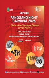 Panggang Night Carnival 2026