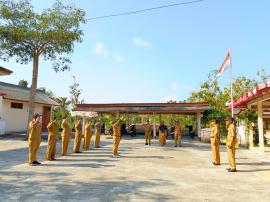 Apel Senin 10 Agustus 2026