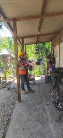 Verifikasi Data Penerima Bantuan Instalasi Listrik
