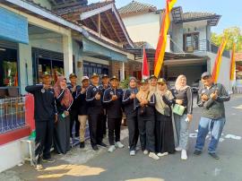 Jalan sehat jiwa sehat