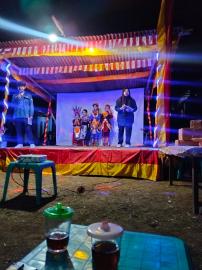 Tirakatan Padukuhan Tanggung