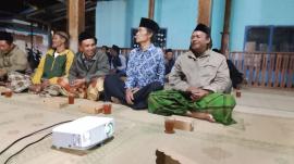 Tirakatan Padukuhan Tungu
